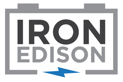Iron Edison Logo